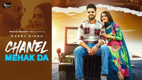 chanel mehak da lyrics 